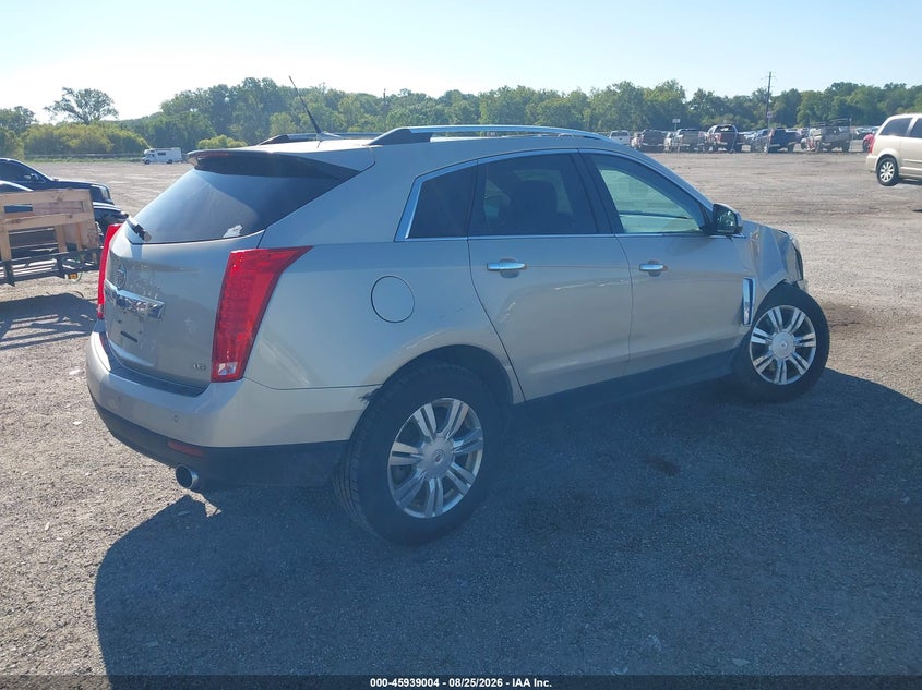 2014 CADILLAC SRX — zdjęcie 4