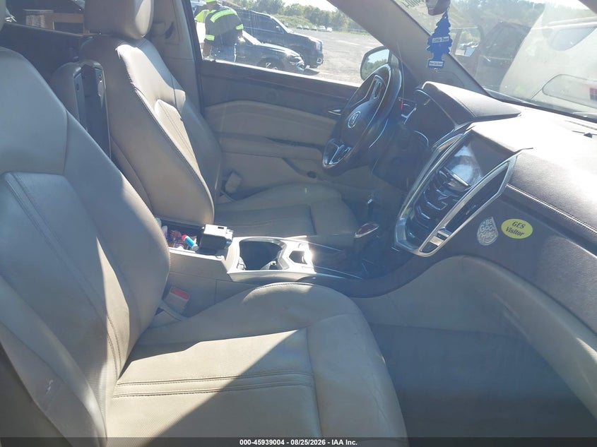 2014 CADILLAC SRX — zdjęcie 5