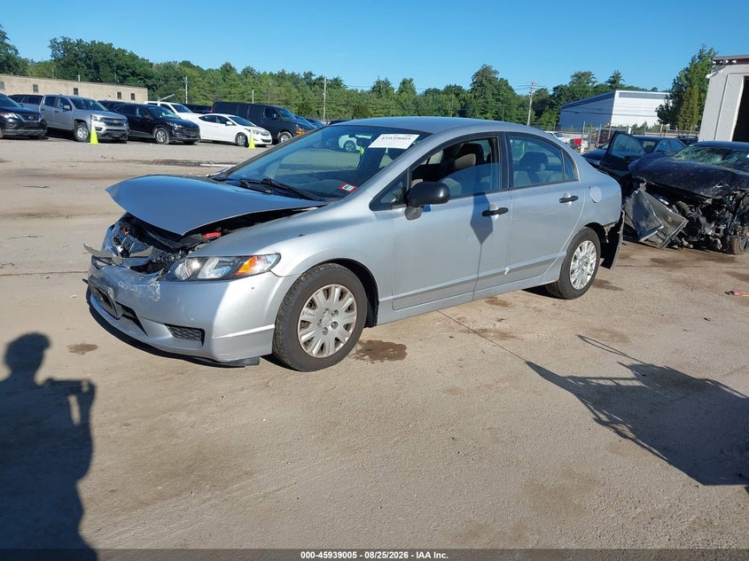 Vin: 2hgfa1f36bh533999, lot: 46438177, honda civic vp 20112