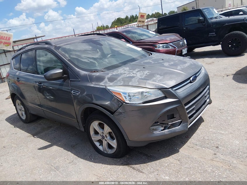 2014 FORD ESCAPE auction photo 1