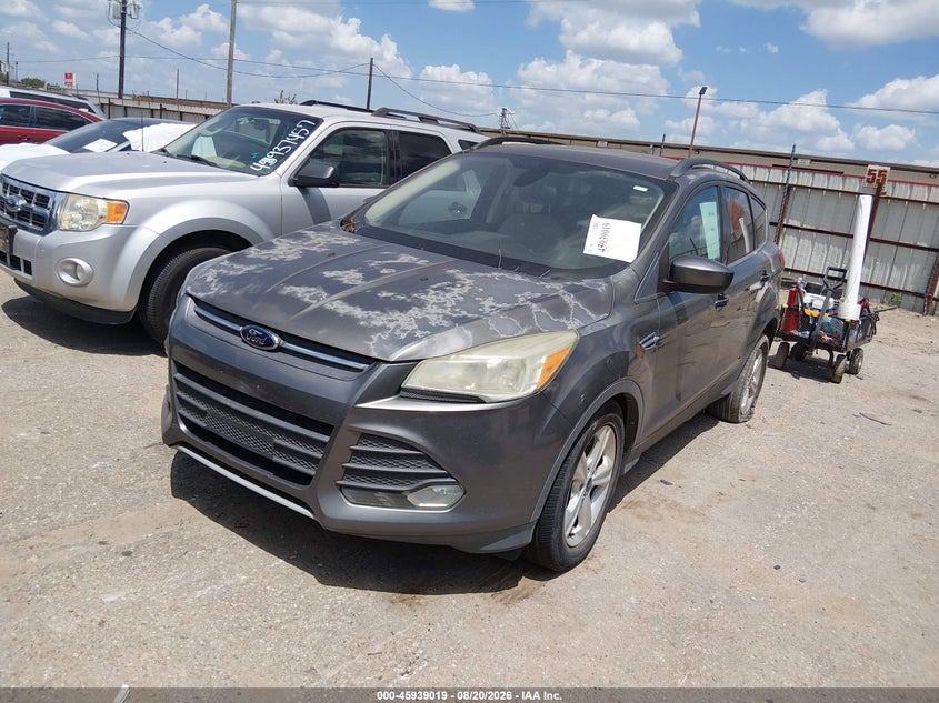 2014 FORD ESCAPE auction photo 2