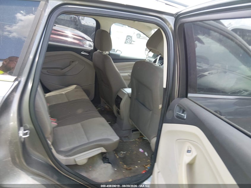 2014 FORD ESCAPE auction photo 8