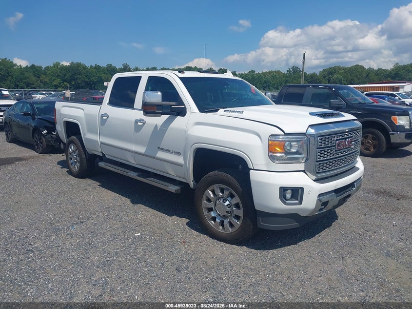 Vin: 1gt12sey5kf214748, lot: 46438195, gmc sierra 2500hd denali 2019 img_1