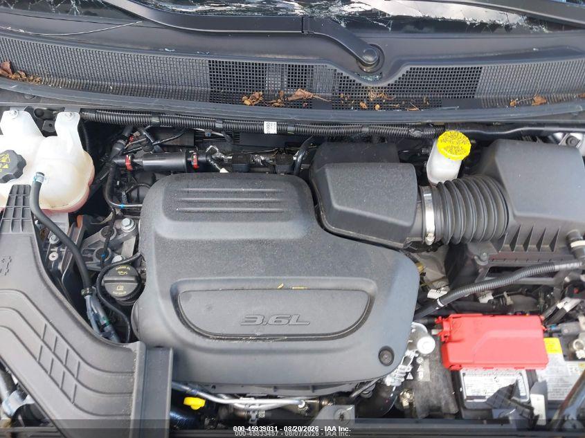 CHRYSLER PACIFICA 2026 VIN 2C4RC1BGXTR182444