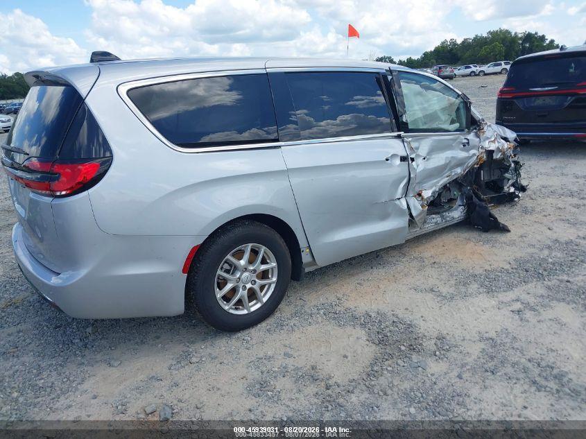 CHRYSLER PACIFICA 2026 VIN 2C4RC1BGXTR182444