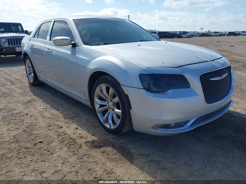 2020 CHRYSLER 300 auction photo 1