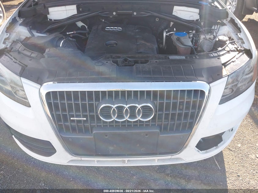 2012 AUDI Q5 auction photo 6