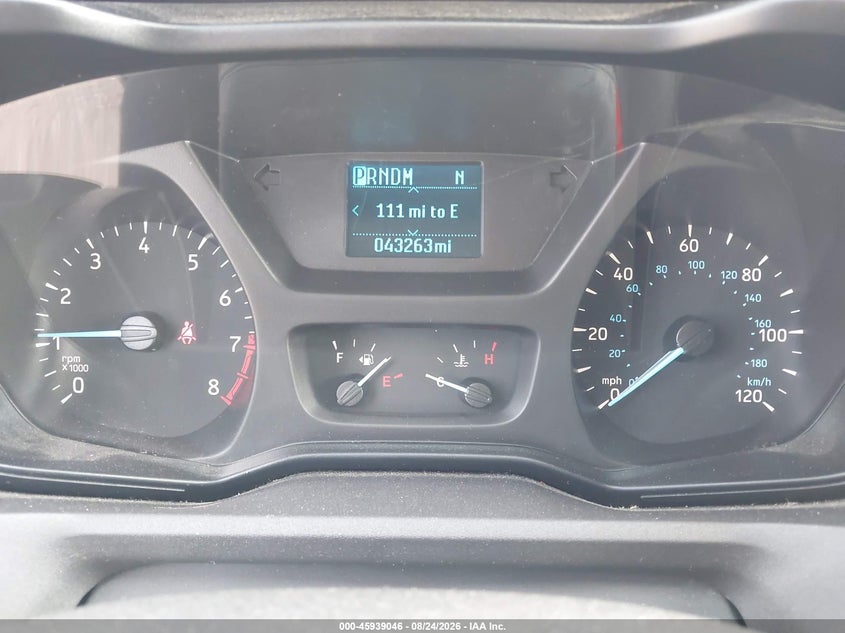 FORD TRANSIT-350 2018 VIN 1FBZX2ZM5JKB42925