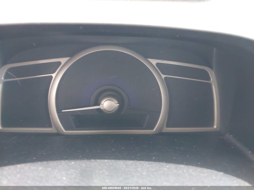 2010 HONDA CIVIC SEDAN 1.8L I-4 VVT, 140HP
