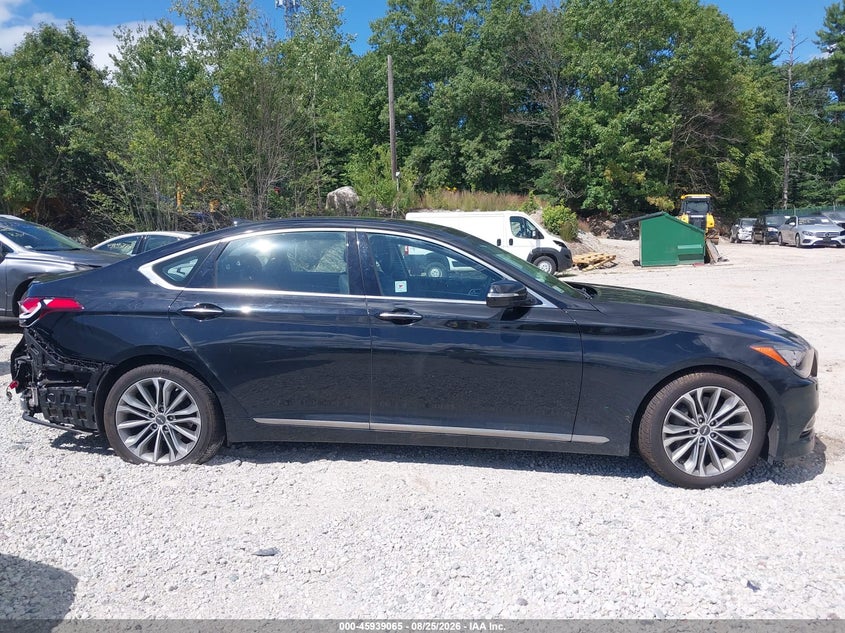 2017 GENESIS G80 3.8 · Фото 13