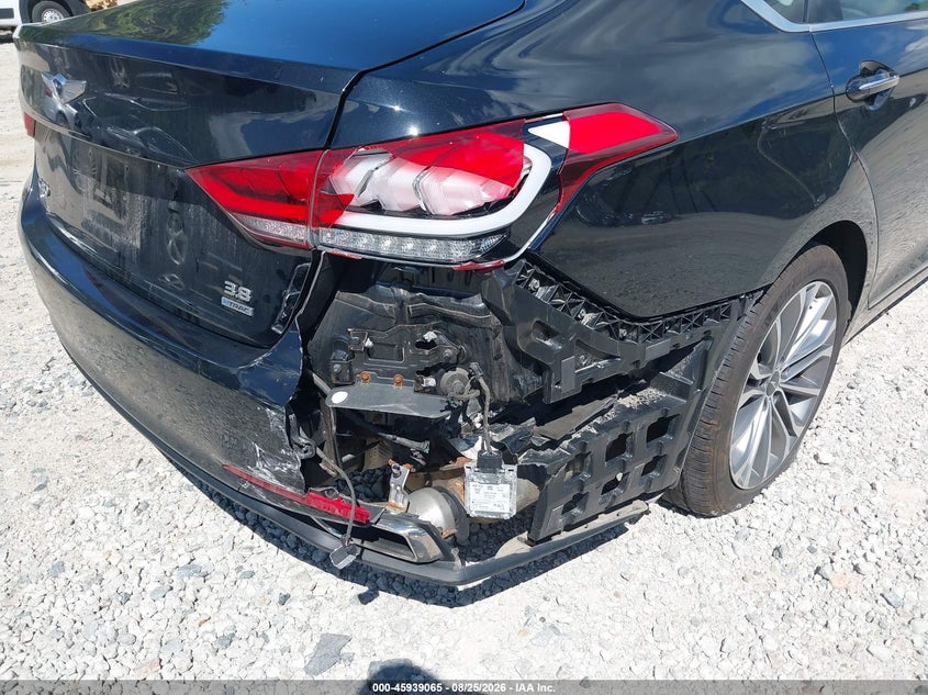 2017 GENESIS G80 3.8 · Фото 6