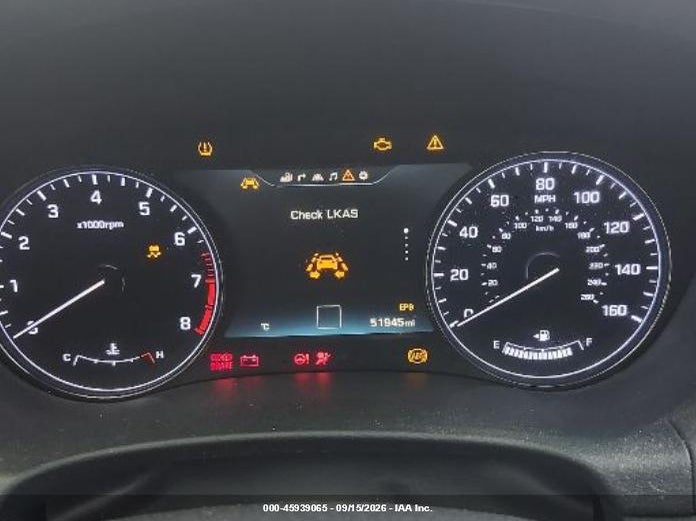 2017 GENESIS G80 3.8 · Фото 7