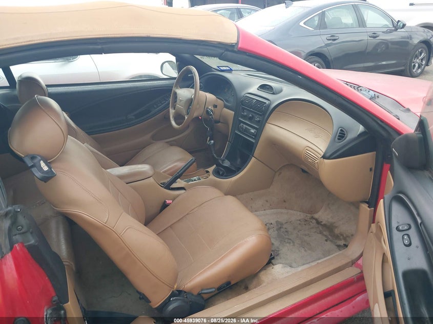 1996 FORD MUSTANG auction photo 5