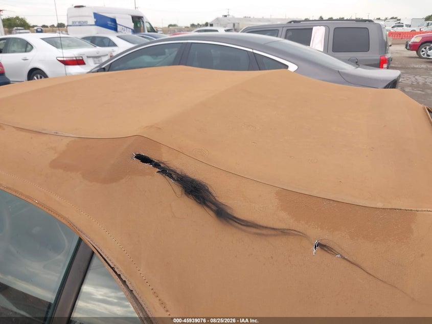 1996 FORD MUSTANG auction photo 6