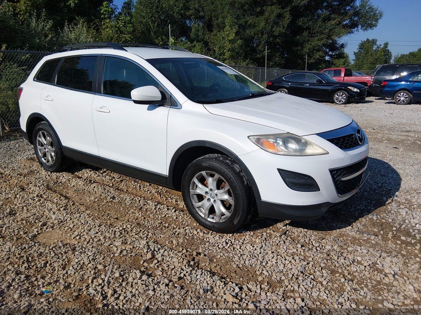 Vin: jm3tb2ca1c0368884, lot: 46438251, mazda cx-9 touring 2012 img_1