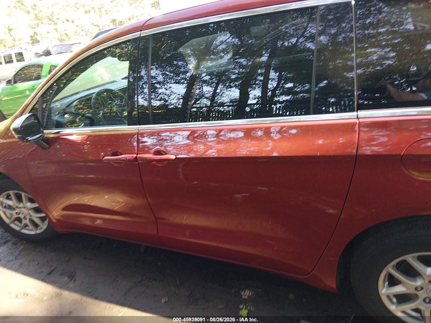 2025 CHRYSLER PACIFICA VAN 3.6L V-6 DOHC, VVT, REGULAR , 287HP