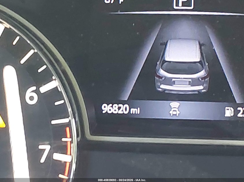 NISSAN PATHFINDER 2018 VIN 5N1DR2MN3JC628428