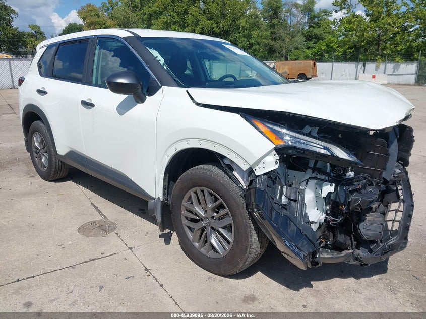 2026 Nissan Rogue S