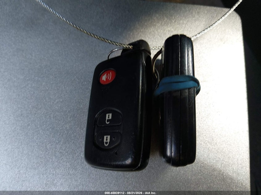 TOYOTA PRIUS 2012 VIN JTDKN3DU6C1526432