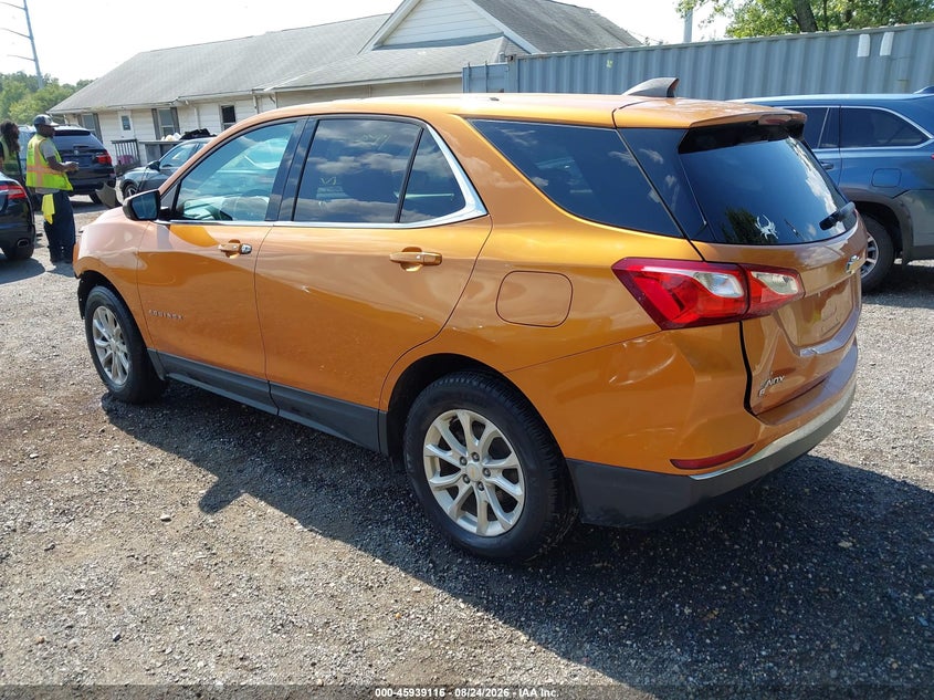2018 CHEVROLET EQUINOX auction photo 3