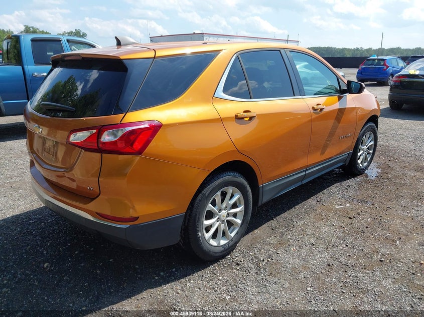 2018 CHEVROLET EQUINOX auction photo 4