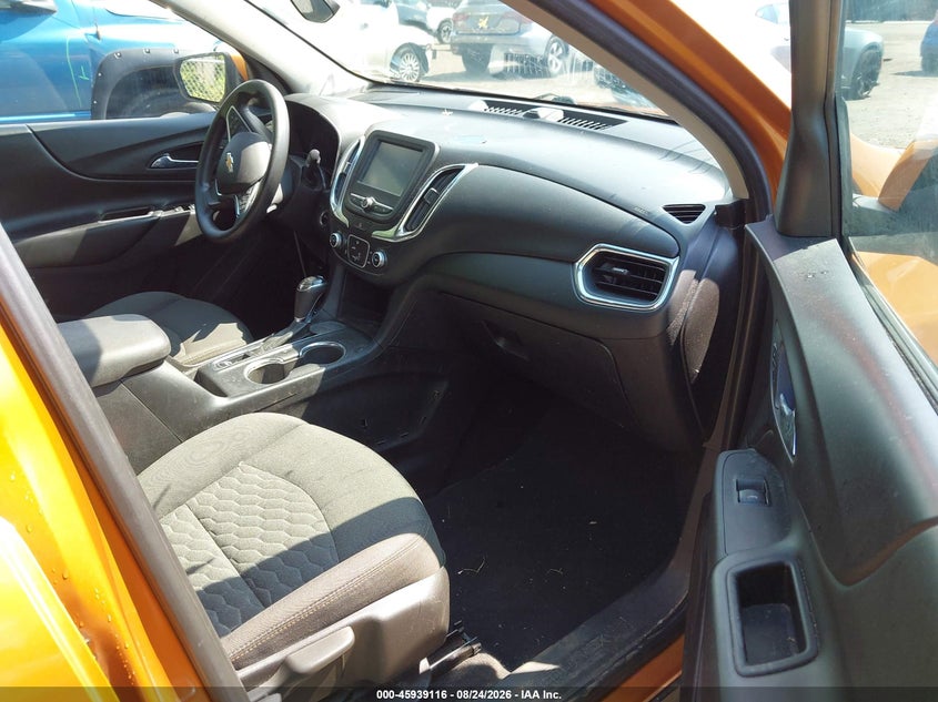 2018 CHEVROLET EQUINOX auction photo 5