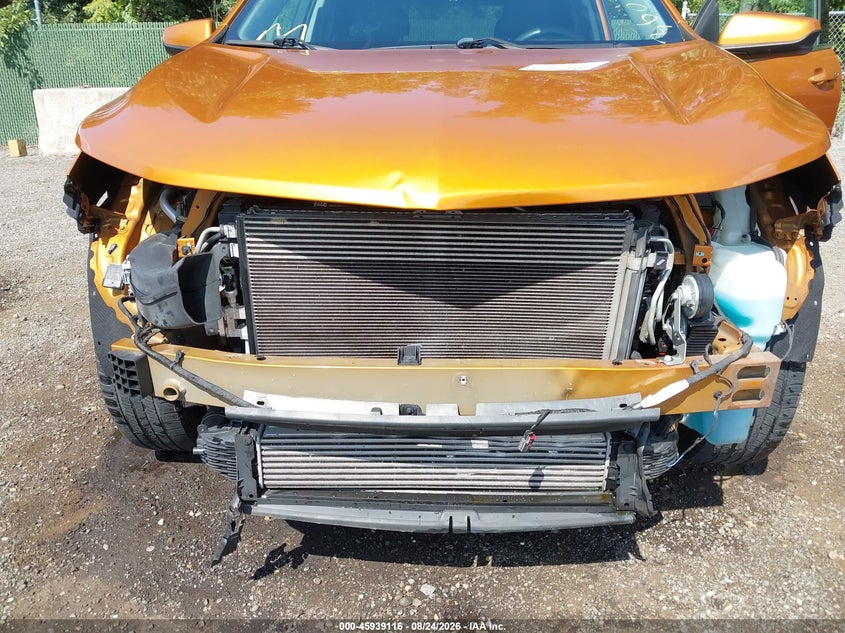 2018 CHEVROLET EQUINOX auction photo 6