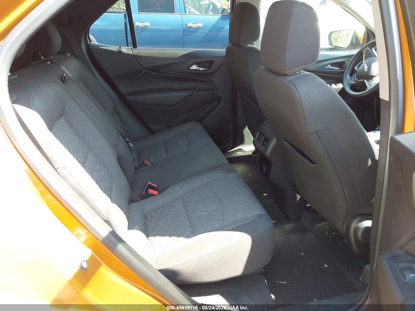 2018 CHEVROLET EQUINOX auction photo 8