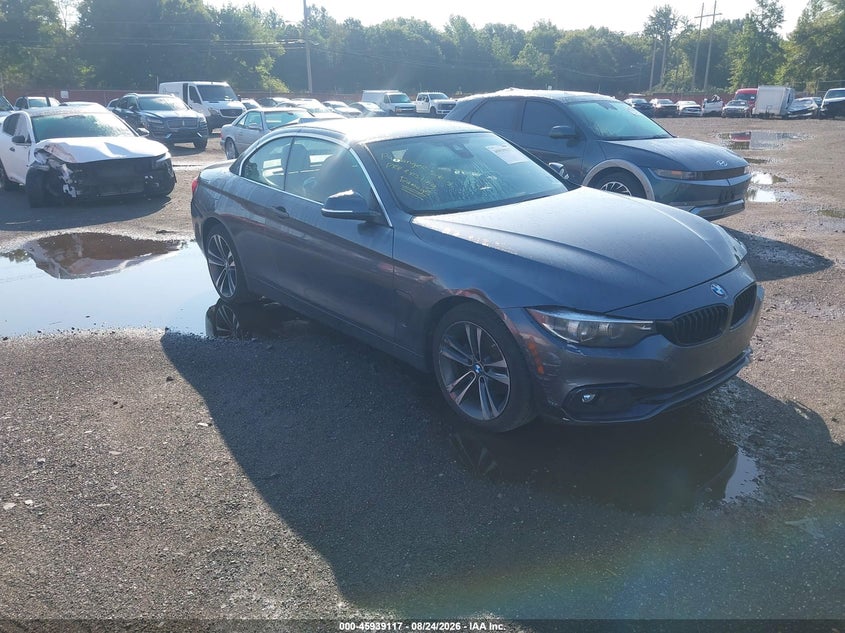 Vin: wba4z3c09l5r84001, lot: 46438289, bmw 430i xdrive 2020 img_1