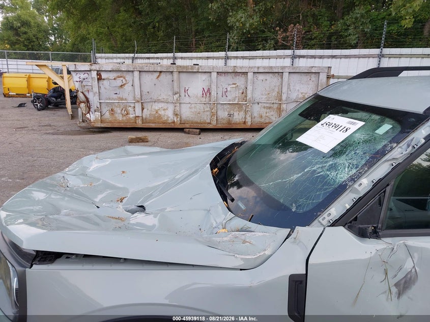 2024 FORD BRONCO SPORT auction photo 6