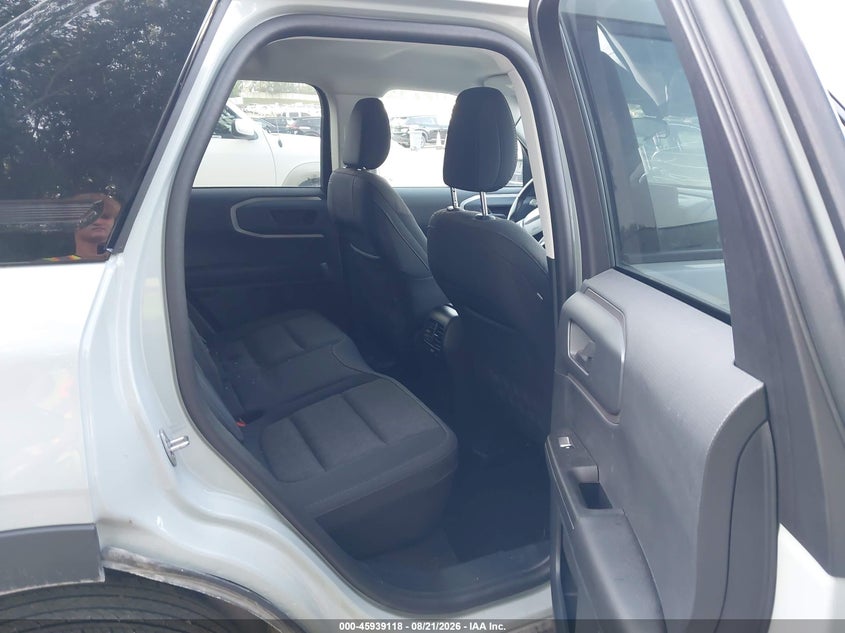2024 FORD BRONCO SPORT auction photo 8