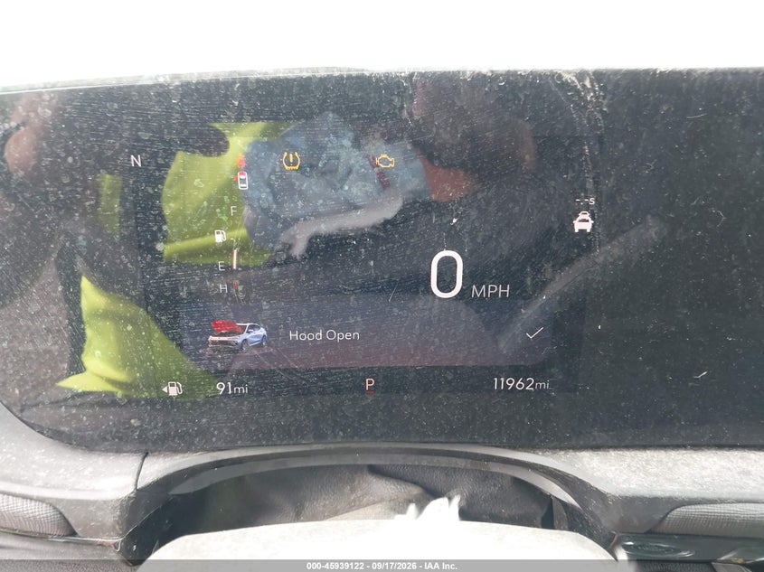 BUICK ENVISTA 2026 VIN KL47LBEP2TB083005