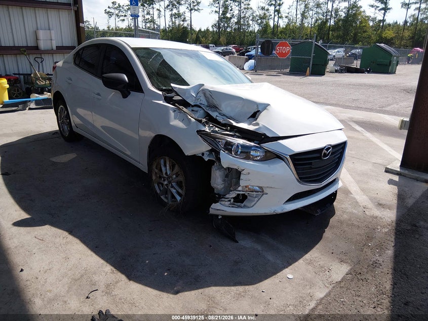 MAZDA MAZDA3 - zdjęcie 1