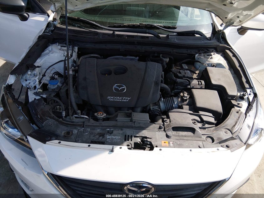 MAZDA MAZDA3 - zdjęcie 10