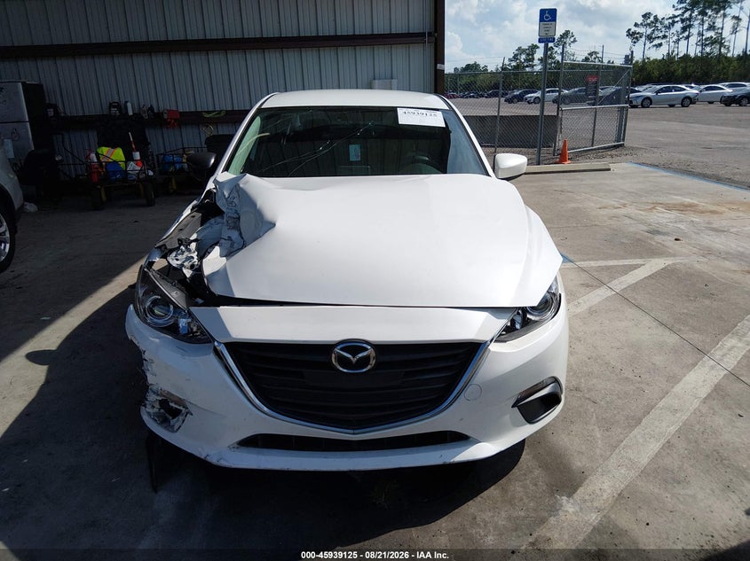 MAZDA MAZDA3 - zdjęcie 12