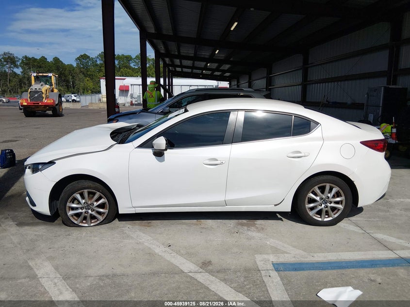 MAZDA MAZDA3 - zdjęcie 14