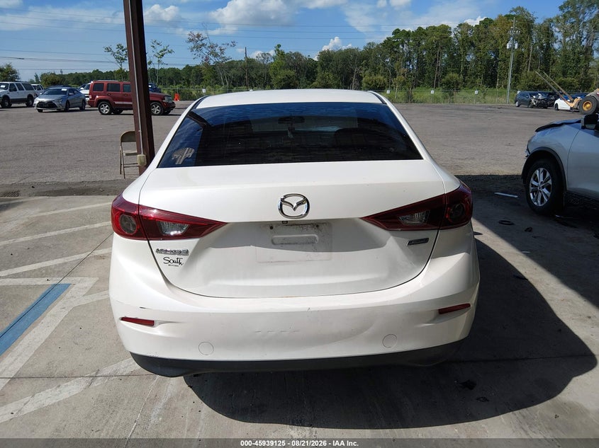 MAZDA MAZDA3 - zdjęcie 16