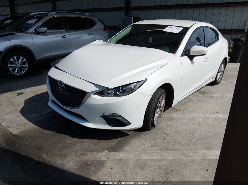 MAZDA MAZDA3 - zdjęcie 2