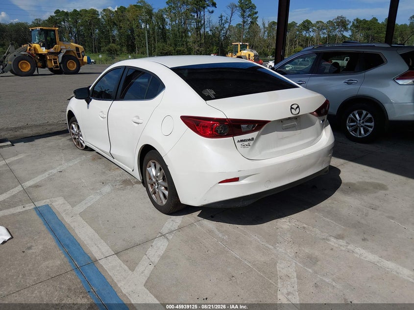 MAZDA MAZDA3 - zdjęcie 3