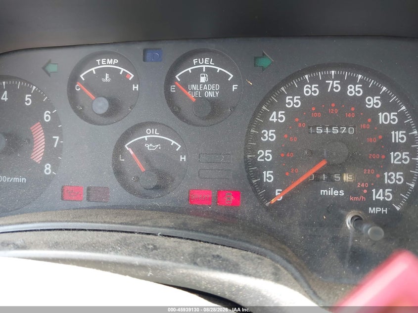 MITSUBISHI ECLIPSE 1990 VIN 4A3CS44T1LE100132