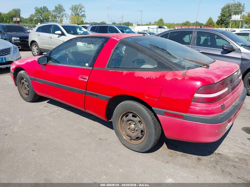 1990 MITSUBISHI ECLIPSE auction photo 3