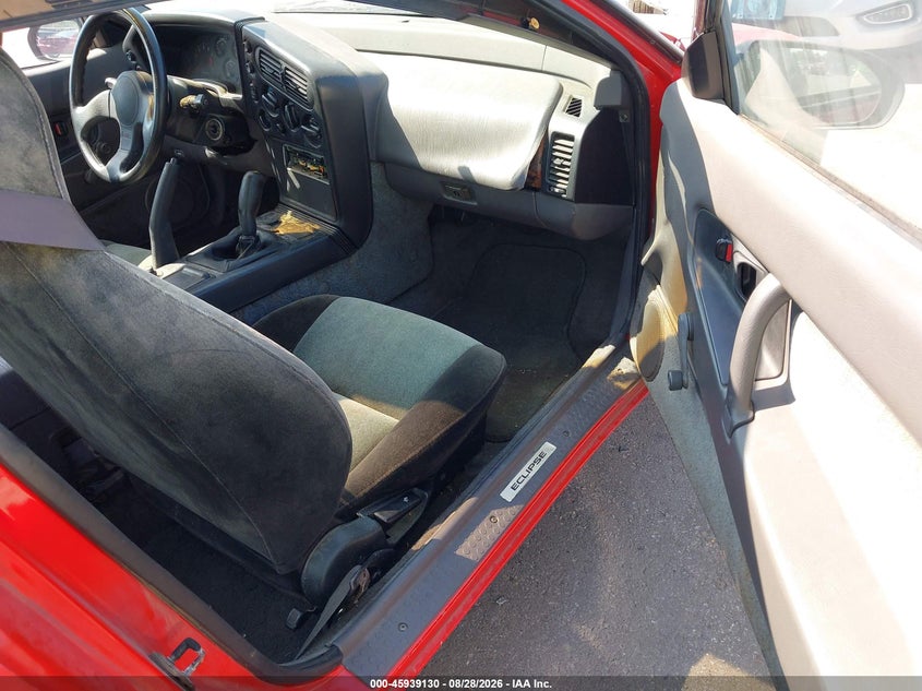 1990 MITSUBISHI ECLIPSE auction photo 5