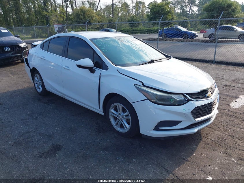 2016 CHEVROLET CRUZE auction photo 1