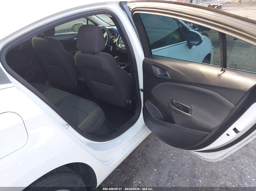 2016 CHEVROLET CRUZE auction photo 8