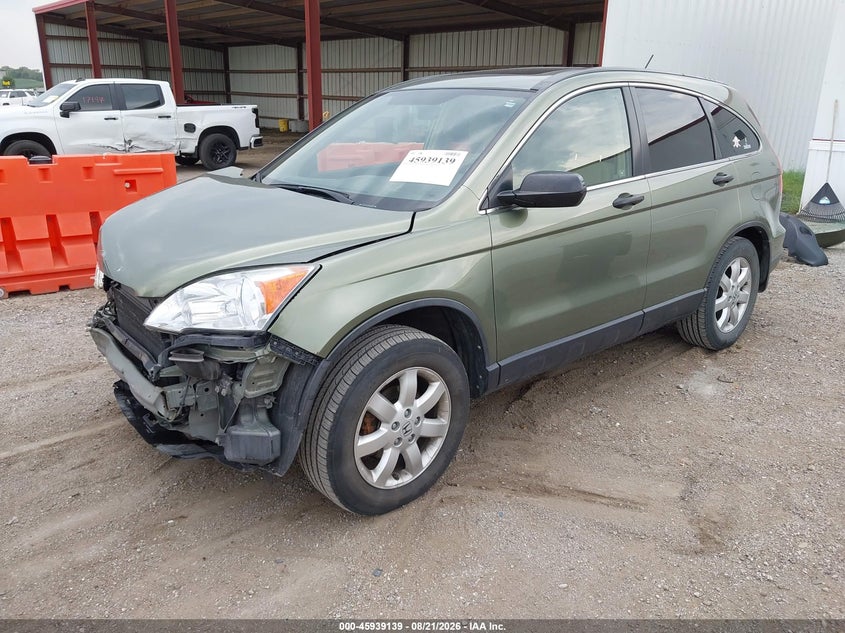 2007 HONDA CR-V auction photo 2