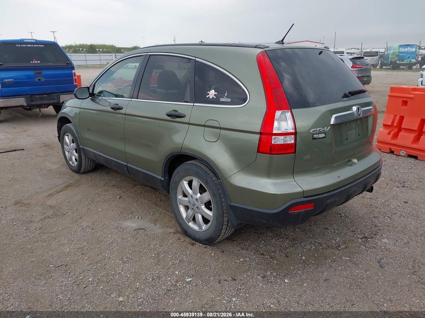 2007 HONDA CR-V auction photo 3