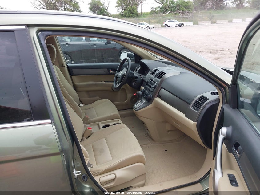 2007 HONDA CR-V auction photo 5