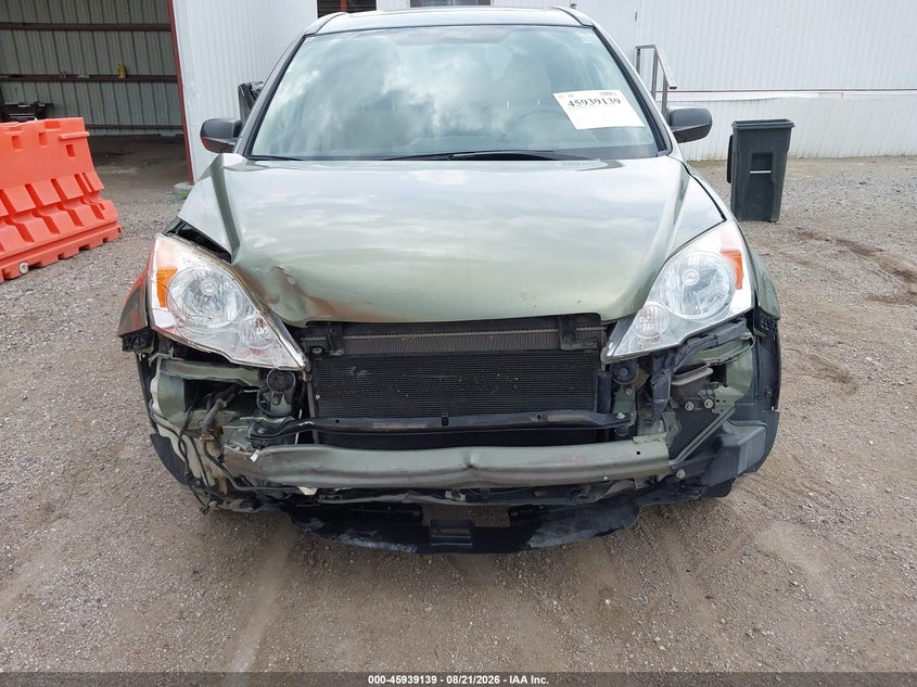2007 HONDA CR-V auction photo 6