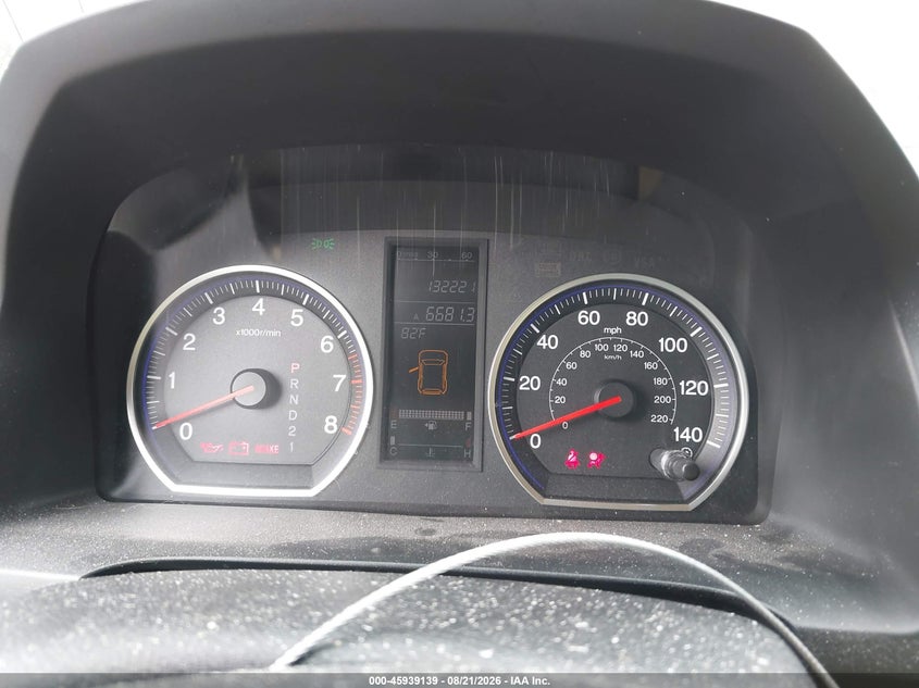 2007 HONDA CR-V auction photo 7