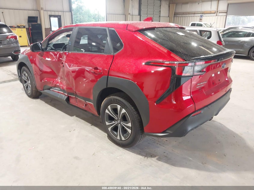 Vin: jtmababa2pa022595, lot: 46438312, subaru solterra premium 20233